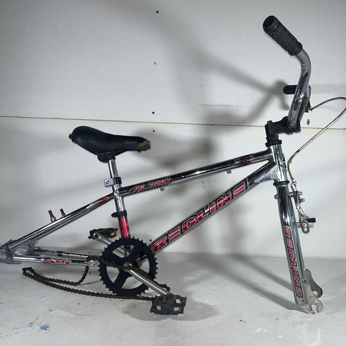 Vintage redline rl320 - rl320, bmx