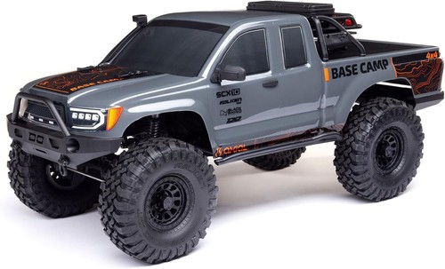 Axial scx10 iii - scx10, camp