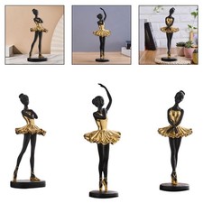 Statue de ballerine, figurine