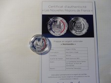 SPLENDIDE MÉDAILLE BE -ARGENT