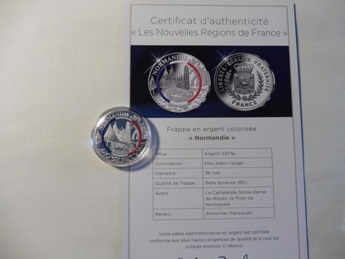 Splendide médaille argent - splendide, -argent