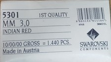 1440 TOUPIES 5301 SWAROVSKI®