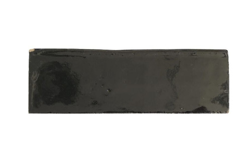 Carrelage noir marocain