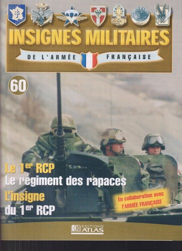 Insignes militaires armee - militaires, de