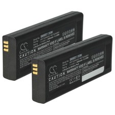 2x Batterie pour EADS TPH700
