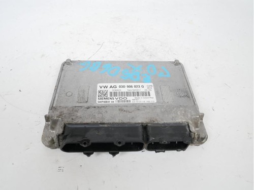 Boîtier moteur uce volkswagen - boîtier,