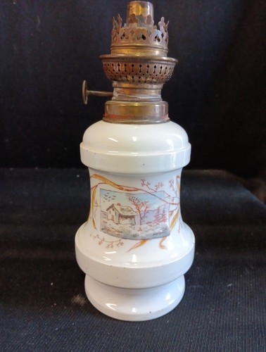 Lampe pétrole en - lampe,