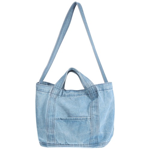 Sac tissu denim - en,