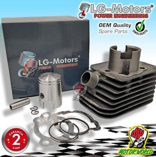 Set Cylindre + Piston Piaggio Si Ciao Bravo Boxer Grillo Boss SP10 ø38