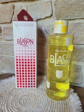 EAU DE COLOGNE BLASON PARIS NATURELLE 70°  -  1000 ml