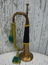 Clairon chasseur à pieds / alpin soldat poilu armée française 14 18 wwi ww1