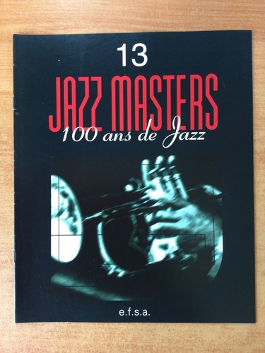 Jazz masters 100 - 100,