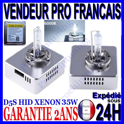 Ampoule d5s 35w 6000k - ampoule,