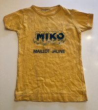 Rare! Vintage maillot