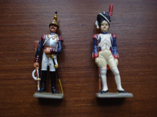Soldats plombs 1er - ,