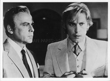 HELMUT BERGER VINTAGE PHOTO ANCIENNE MOVIE STILL