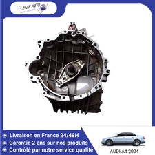🇫🇷 BOITE DE VITESSES   AUDI A4 2001- 1.9 TDI♻️ HCF 🚗 252338km