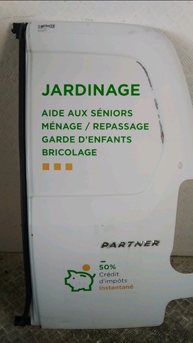 Porte arrière droite - porte,