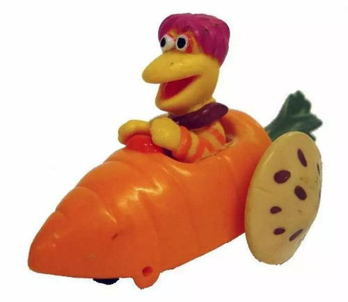 Fraggle rock mcdonald - fraggle, mcdonald's