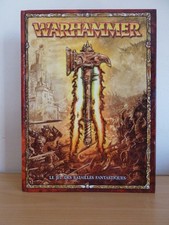 WARHAMMER. LE JEU DES