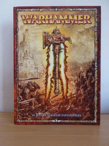 Warhammer jeu des - warhammer.,