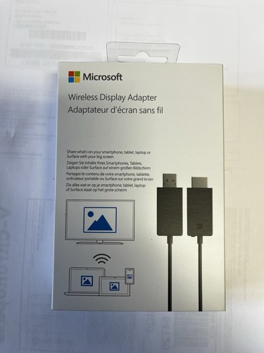 Microsoft wireless display - microsoft,