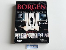 Borgen Une Femme Au Pouvoir -