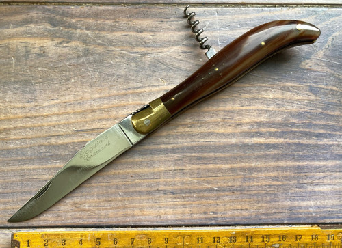 Ancien couteau laguiole - ancien,