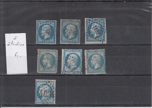 France lot napoléon iii - france,