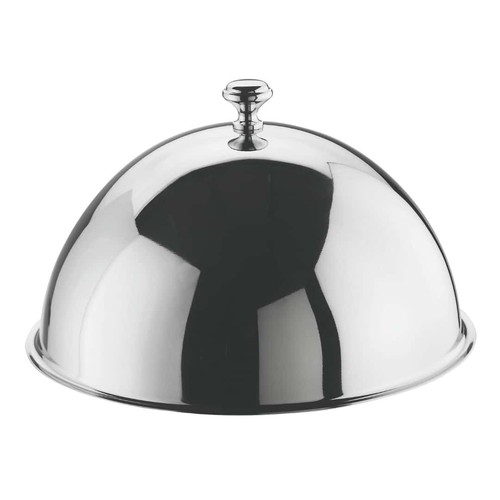 Cloche plat acier - en,