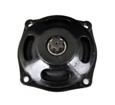 Cloche Embrayage + pignon 7