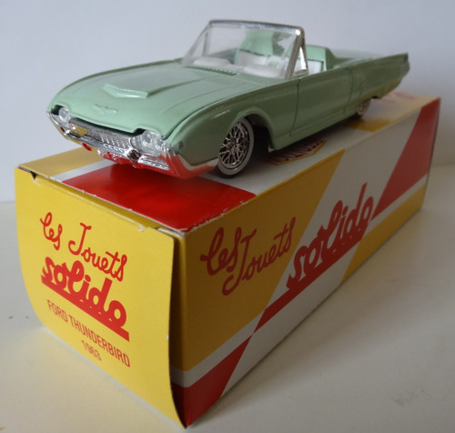Ford thunderbird sport - -,