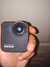 go pro 360 max avec carte