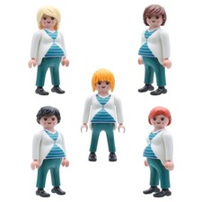Playmobil enceintes femme - playmobil,