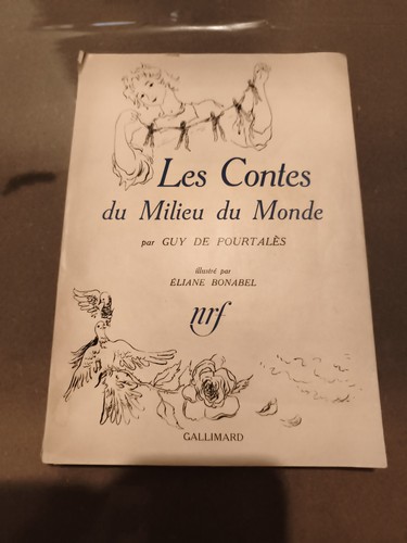 Guy pourtalès contes - guy,