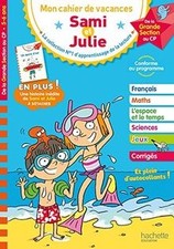 Sami et Julie : mon cahier de