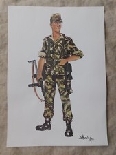 GUERRE ALGERIE : PLANCHE