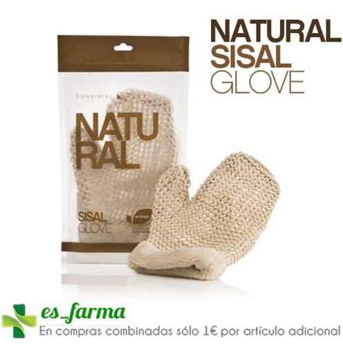 Suavipiel naturel gant crin - gant,