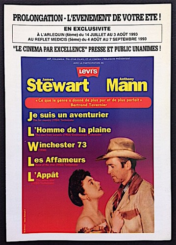 Westerns anthony mann james - westerns,