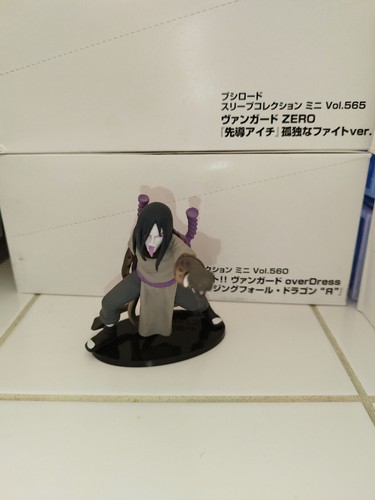 Figurine altaya naruto - altaya,