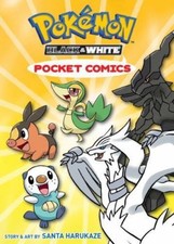 Pokémon Pocket Comics Vol. 1
