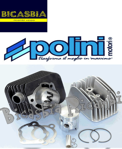 7196 cylindre polini - 7196, racing