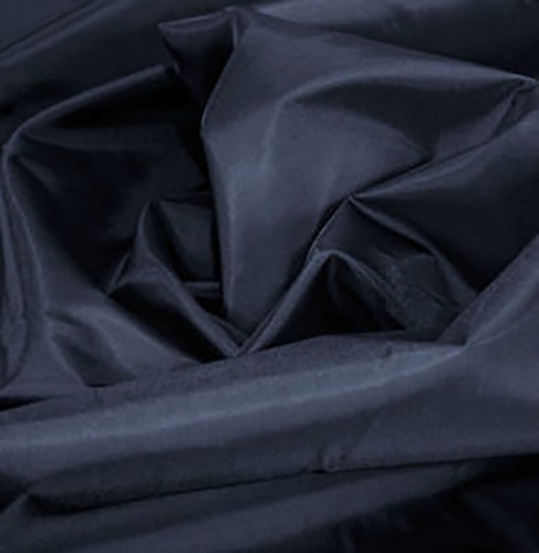 Tissu nylon noir - nylon,