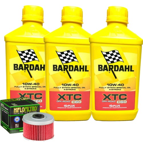 Entretien huile bardahl xtc - entretien,