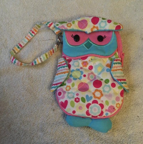 Chick girls purse wristlet - chick,