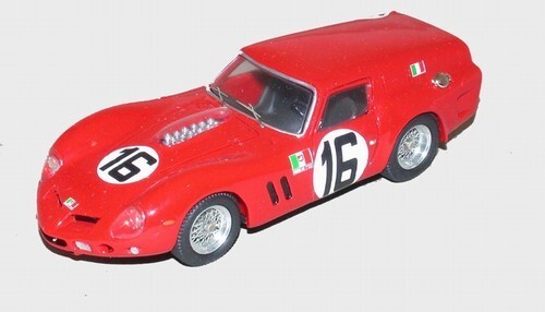 Kit ferrari 250 breadvan - .kit,