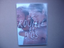 DVD  DE ROUILLE ET D'OS -