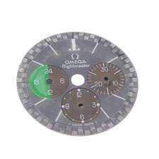 Omega Flightmaster 910 Cadran - Dial - Tropical