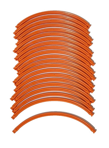 New rare knex - 20, curved