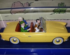 Voiture Tintin N°2 118 016